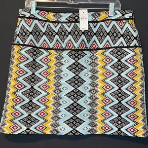 Loft Skirt NWT